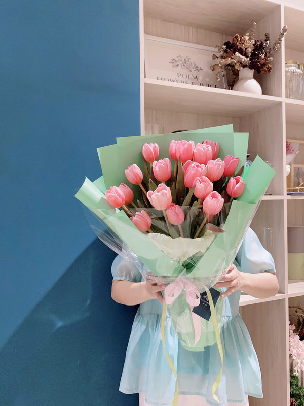 Lựa chọn bó hoa thích hợp tặng sinh nhật bố mẹ